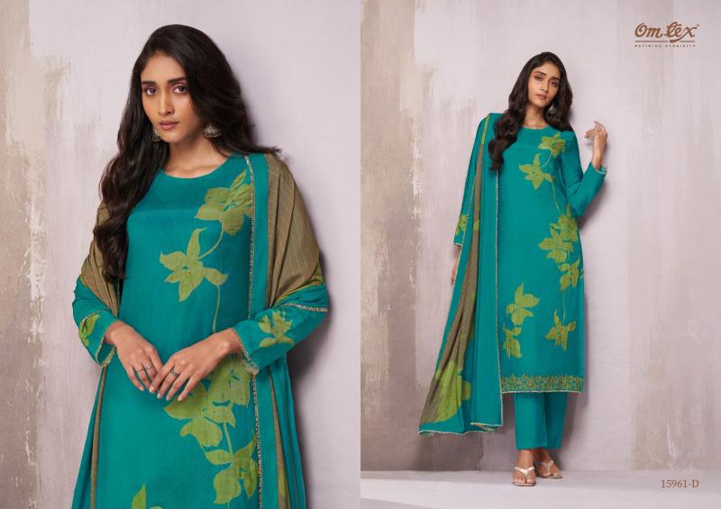 Omtex arianna wholesale dress material shops in ernakulam